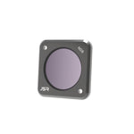 ฟิลเตอร์กล้องแอคชั่น JUNESTAR สำหรับ DJI Action 2, สไตล์:, CPL, ND4, ND8, ND16, ND32, ND64, ND1000, ND8PL, ND64PL, มาโคร 10X, กลางคืน, ดาว, CS-3IN1, CS-4in1, CS-4in1 (NDPL), CS-6IN1, CS-8in1