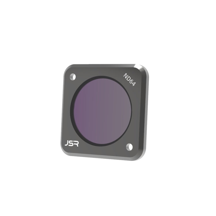 ฟิลเตอร์กล้องแอคชั่น JUNESTAR สำหรับ DJI Action 2, สไตล์:, CPL, ND4, ND8, ND16, ND32, ND64, ND1000, ND8PL, ND64PL, มาโคร 10X, กลางคืน, ดาว, CS-3IN1, CS-4in1, CS-4in1 (NDPL), CS-6IN1, CS-8in1