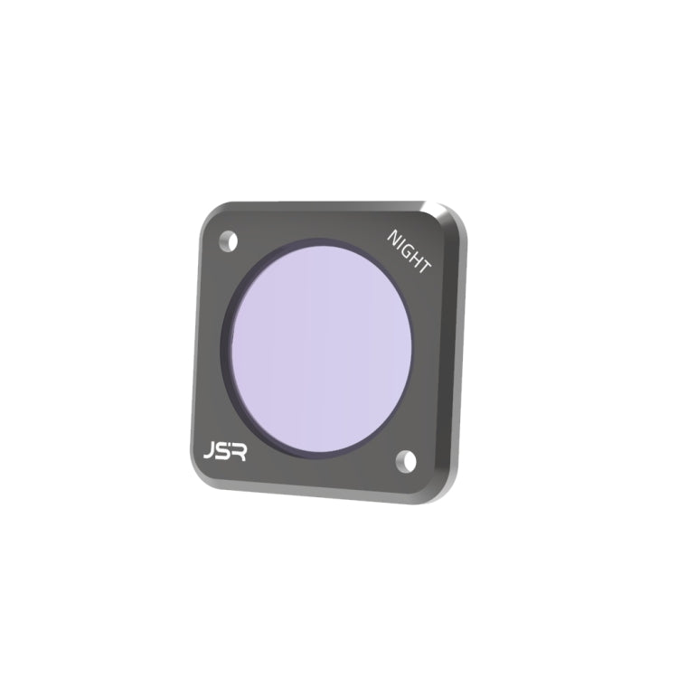 ฟิลเตอร์กล้องแอคชั่น JUNESTAR สำหรับ DJI Action 2, สไตล์:, CPL, ND4, ND8, ND16, ND32, ND64, ND1000, ND8PL, ND64PL, มาโคร 10X, กลางคืน, ดาว, CS-3IN1, CS-4in1, CS-4in1 (NDPL), CS-6IN1, CS-8in1