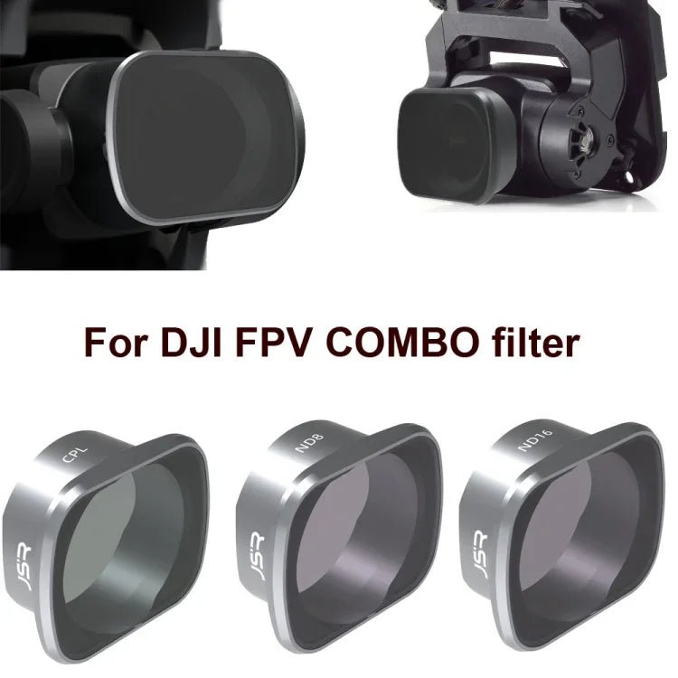 ฟิลเตอร์โดรน JUNESTAR สำหรับ DJI FPV COMBO, รุ่น:, MCUV, CPL, ND4, ND8, ND16, ND32, ND64, ND8PL, ND16PL, ND32PL, ND64PL, กลางคืน, ดาว, CPL+ND8+ND16, ND4+ND8+ND16+ND32, ND8/16/32/64PL, UV+CPL+ND4/8/16/32, UV+CPL+ND8/16/32/64+ดาว+กลางคืน