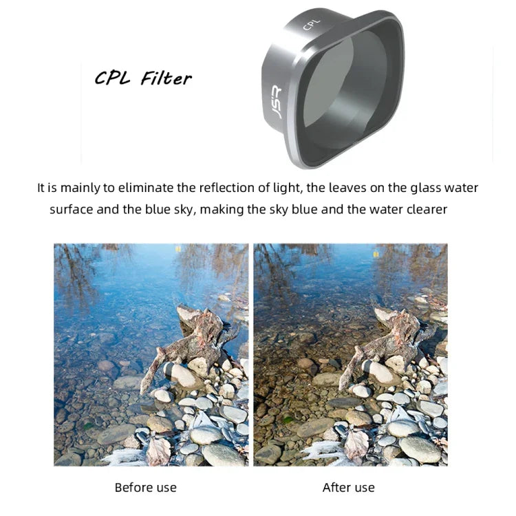 ฟิลเตอร์โดรน JUNESTAR สำหรับ DJI FPV COMBO, รุ่น:, MCUV, CPL, ND4, ND8, ND16, ND32, ND64, ND8PL, ND16PL, ND32PL, ND64PL, กลางคืน, ดาว, CPL+ND8+ND16, ND4+ND8+ND16+ND32, ND8/16/32/64PL, UV+CPL+ND4/8/16/32, UV+CPL+ND8/16/32/64+ดาว+กลางคืน