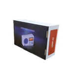 วิทยุพกพาเรโทร SY-8801 หน้าจอ LCD HD น้ำหนักเบา เบส คลื่นสั้น, SY-8801