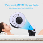 วิทยุพกพากันน้ำขนาดเล็ก Sayin SY-950 AM/FM ย่านสากล สำหรับผู้สูงอายุ, SY-950 สีน้ำเงิน, SY-950 สีดำ