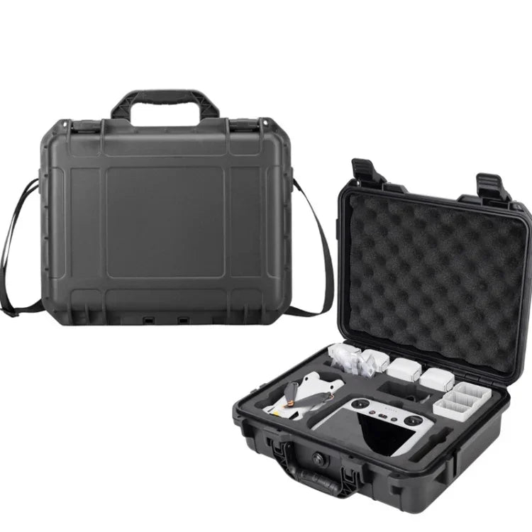 กล่องเก็บของกันน้ำ กล่องป้องกันสำหรับพกพา DJI Mini 3 Pro, สไตล์ 2