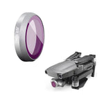 JSR สำหรับอุปกรณ์เสริมฟิลเตอร์ DJI Mavic 2 Zoom, สเปค:, MCUV, CPL, ND4, ND8, ND16, ND32, Star, CPL/ND8/ND16, ND4/ND8/ND16/ND32, UV/CPL/ND4/ND8/ND16, Star/CPL/ND4/ND8/ND16/ND32