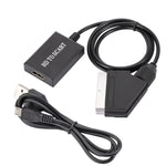 อะแดปเตอร์แปลง HDMI เป็น Scart วิดีโอ HD 1080p, HDMI เป็น SCART 1080P