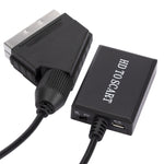 อะแดปเตอร์แปลง HDMI เป็น Scart วิดีโอ HD 1080p, HDMI เป็น SCART 1080P