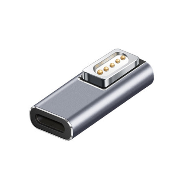 อะแดปเตอร์ชาร์จ Type-C/USB-C เป็น Magsafe1/2 รองรับการชาร์จ PD, Type-C เป็น Magsafe 1 L, Type-C เป็น Magsafe 2 T