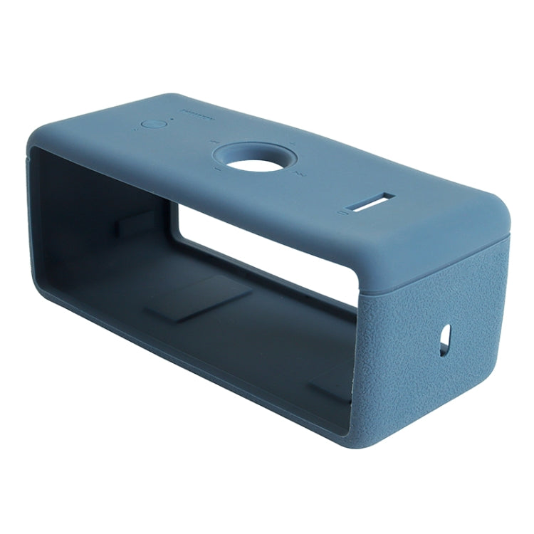 M1 Bluetooth Speaker Silicone Case For Marshall Emberton, Silicone Case Gray, Silicone Case Dark Blue, Silicone Case Red, Silicone Case Black