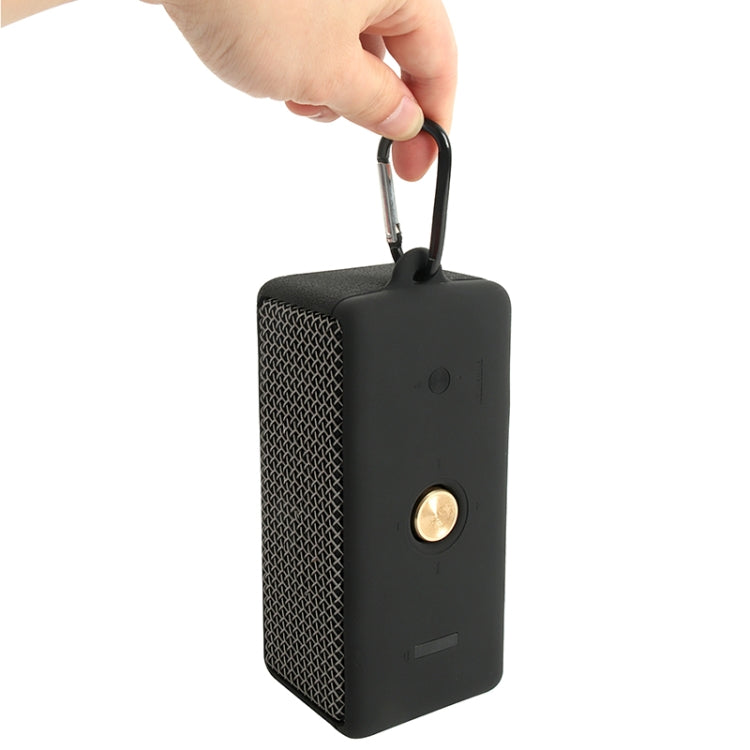 M1 Bluetooth Speaker Silicone Case For Marshall Emberton, Silicone Case Gray, Silicone Case Dark Blue, Silicone Case Red, Silicone Case Black