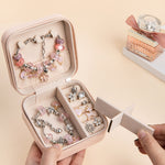 เครื่องประดับเด็ก DIY สร้อยข้อมือลูกปัด อุปกรณ์เครื่องประดับเด็ก รุ้งน้ำตาลทรายพร้อมกล่องเก็บ หัวใจแห่งมหาสมุทรพร้อมกล่องเก็บ ซากุระชมพูพร้อมกล่องเก็บ รุ้งน้ำตาลทรายไม่มีกล่อง หัวใจแห่งมหาสมุทรไม่มีกล่อง ซากุระชมพูไม่มีกล่อง