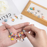 เครื่องประดับเด็ก DIY สร้อยข้อมือลูกปัด อุปกรณ์เครื่องประดับเด็ก รุ้งน้ำตาลทรายพร้อมกล่องเก็บ หัวใจแห่งมหาสมุทรพร้อมกล่องเก็บ ซากุระชมพูพร้อมกล่องเก็บ รุ้งน้ำตาลทรายไม่มีกล่อง หัวใจแห่งมหาสมุทรไม่มีกล่อง ซากุระชมพูไม่มีกล่อง