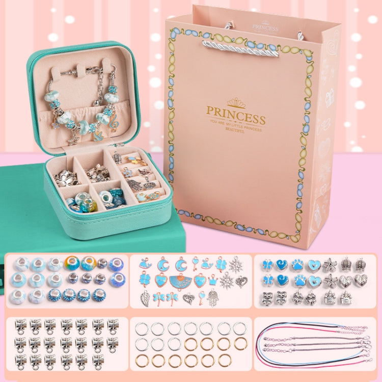 เครื่องประดับเด็ก DIY สร้อยข้อมือลูกปัด อุปกรณ์เครื่องประดับเด็ก รุ้งน้ำตาลทรายพร้อมกล่องเก็บ หัวใจแห่งมหาสมุทรพร้อมกล่องเก็บ ซากุระชมพูพร้อมกล่องเก็บ รุ้งน้ำตาลทรายไม่มีกล่อง หัวใจแห่งมหาสมุทรไม่มีกล่อง ซากุระชมพูไม่มีกล่อง