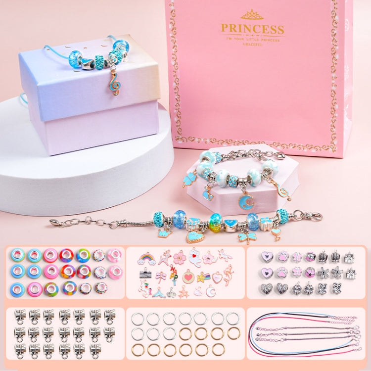 เครื่องประดับเด็ก DIY สร้อยข้อมือลูกปัด อุปกรณ์เครื่องประดับเด็ก รุ้งน้ำตาลทรายพร้อมกล่องเก็บ หัวใจแห่งมหาสมุทรพร้อมกล่องเก็บ ซากุระชมพูพร้อมกล่องเก็บ รุ้งน้ำตาลทรายไม่มีกล่อง หัวใจแห่งมหาสมุทรไม่มีกล่อง ซากุระชมพูไม่มีกล่อง