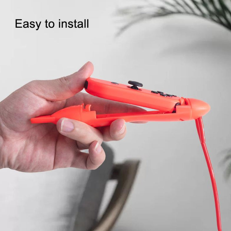 จอยเกมจัมป์โรปสำหรับ Switch JOY-CON สำหรับ Switch JOY-CON สีชมพู, สำหรับ Switch JOY-CON สีเขียวฟ้า, สำหรับ Switch JOY-CON สีแดงฟ้า