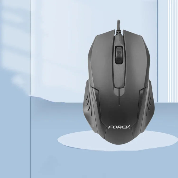 เมาส์ออปติคอลสำหรับธุรกิจ FV-55 แบบมีสาย
