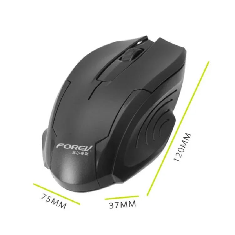 เมาส์ออปติคอลสำหรับธุรกิจ FV-55 แบบมีสาย