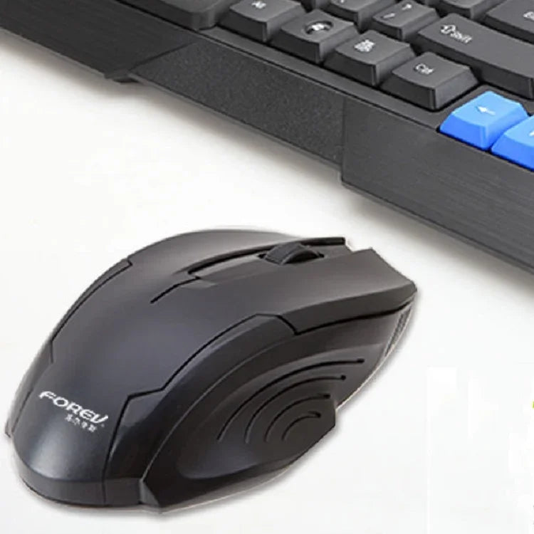 เมาส์ออปติคอลสำหรับธุรกิจ FV-55 แบบมีสาย