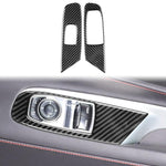 For Chevrolet Corvette C8 Right-Hand Drive Door Lift Panel Sticker, Right-Hand Drive