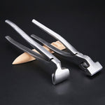 Leather Flat Pliers Hemming Pliers Handmade DIY Tools For Bags and Shoes, Elbow, Straight Head