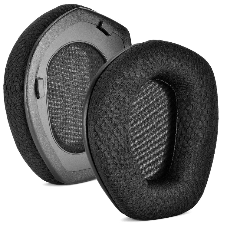 แผ่นรองหูฟัง 2 ชิ้น สำหรับ Sennheiser HDR RS165 RS175 RS185 RS195, สไตล์: แผ่นรองหูหนังกบ, แผ่นรองหูกำมะหยี่, แผ่นรองหูหนังโปรตีน, แผ่นรองหูหนังลูกแกะ, แผ่นรองหูตาข่ายฟุตบอล