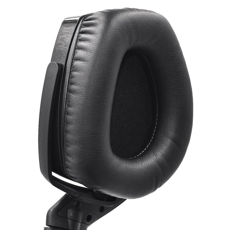 แผ่นรองหูฟัง 2 ชิ้น สำหรับ Sennheiser HDR RS165 RS175 RS185 RS195, สไตล์: แผ่นรองหูหนังกบ, แผ่นรองหูกำมะหยี่, แผ่นรองหูหนังโปรตีน, แผ่นรองหูหนังลูกแกะ, แผ่นรองหูตาข่ายฟุตบอล