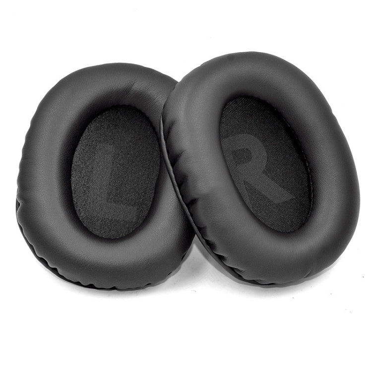 แผ่นรองหูเมมโมรี่โฟม 1 คู่ สำหรับ Logitech G Pro/G Pro X, 1 คู่หนังโปรตีนสีดำ, 1 คู่ผ้ากำมะหยี่สีดำ, 1 คู่หนังโปรตีนสีน้ำเงิน, 1 คู่ผ้ากำมะหยี่สีน้ำเงิน