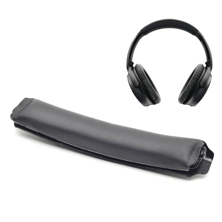 ฝาครอบคานหัวหูฟังแบบกาว สำหรับ Bose QC25 QC35 สีดำ เทา น้ำเงิน