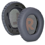 ปลอกหูฟัง 2 ชิ้น สำหรับ JBL Quantum 100, สไตล์: ที่ครอบหู, คานหัวหูฟัง