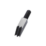 เครื่องมือไสไม้ปรับความลึกได้ หัวตัดโค้ง 1/4, หัวตัดโค้ง 1/8, หัวมีดโค้ง 3/16, มีดคม+มีดโค้ง, หัวตัดแบน 45 องศา, หัวคมคู่, หัวโค้งคู่, หัวตัด 7 ชิ้น/ชุด