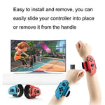 ชุดกีฬาโซมาตอสเซนเซอรี 18-in-1 DOBE TNS-2125 สำหรับ Nintendo Switch, DOBE 18-in-1