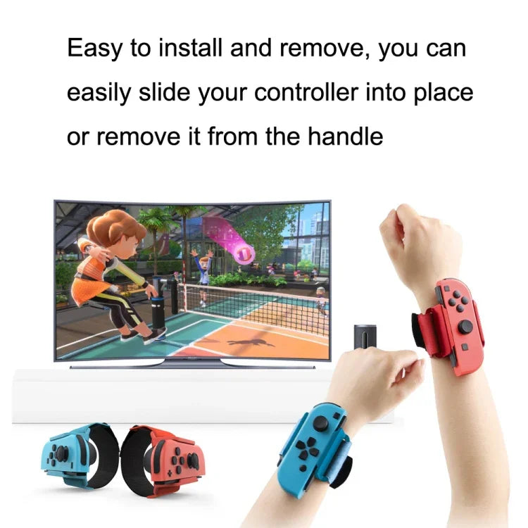 ชุดกีฬาโซมาตอสเซนเซอรี 18-in-1 DOBE TNS-2125 สำหรับ Nintendo Switch, DOBE 18-in-1