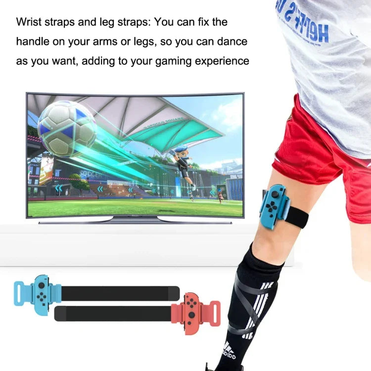 ชุดกีฬาโซมาตอสเซนเซอรี 18-in-1 DOBE TNS-2125 สำหรับ Nintendo Switch, DOBE 18-in-1