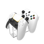 แท่นวางจอยเกมโปร่งใส IPPLAY HBX-433 สำหรับ PS4 / PS5 / PS3 / Xbox / Switch, HBX-433