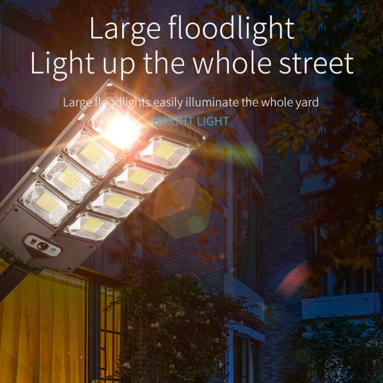 ไฟถนน LED แรง E-SMARTER แถวคู่ ไฟสวนโซลาร์เซลล์พร้อมเซ็นเซอร์, สไตล์:, W789A-4, W789B-4