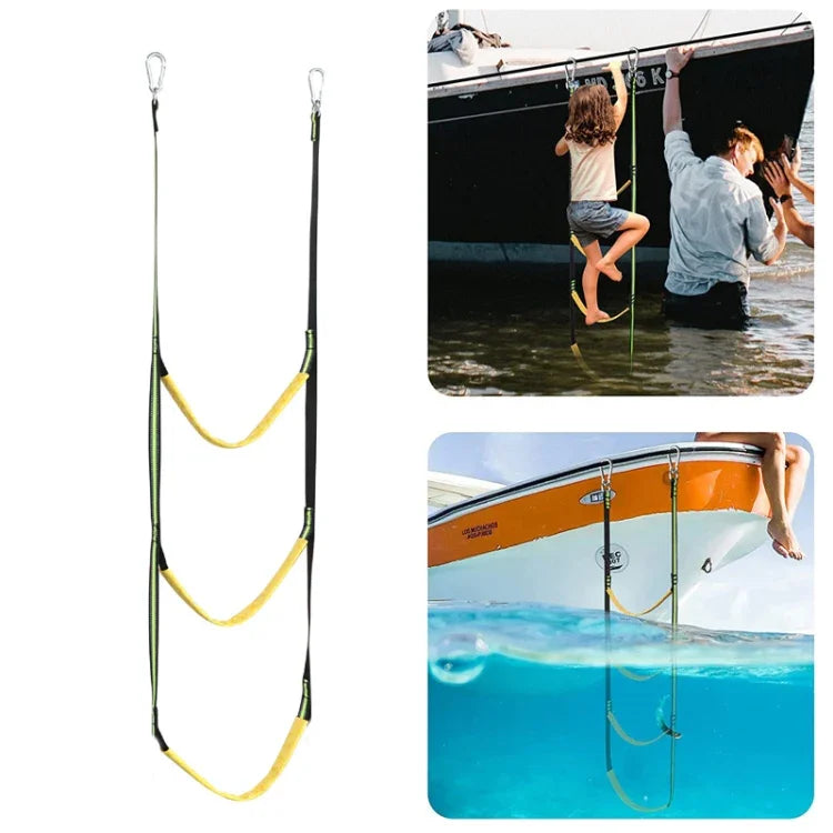 บันไดขึ้นเรือยาง RT-1 รุ่นพิเศษ ขนาด: 3 ขั้น (สีเขียว), 4 ขั้น (สีเขียว), 5 ขั้น (สีเขียว), 3 ขั้น (สีน้ำเงิน), 4 ขั้น (สีน้ำเงิน), 5 ขั้น (สีน้ำเงิน), 3 ขั้น (สีแดง), 4 ขั้น (สีแดง), 5 ขั้น (สีแดง)