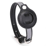 ปลอกคอ PU ป้องกันสำหรับ AirTag รุ่นที่ 2 / AirTag รุ่นที่ 1 ขนาด XS, M, S