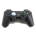 10 ชิ้นฝาปุ่มซิลิโคนเรืองแสงสำหรับจอยสติ๊ก Gamepad สำหรับ PS5/PS4/PS3/ONE/360/PRO/series X/S