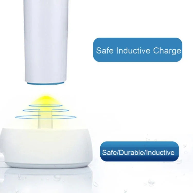 ฐานชาร์จแปรงสีฟันไฟฟ้า สำหรับ Braun Oral B 220V ปลั๊ก US, ปลั๊ก USB