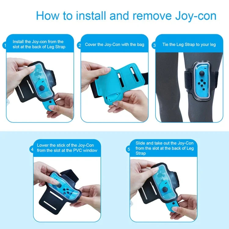 2 ชิ้น JYS JYS-NS242 สำหรับ Nintendo Switch Joy-con สายรัดข้อมือขนาดเล็ก, JYS-NS242(สีดำ), JYS-NS242(แดงน้ำเงิน)