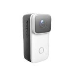 กล้องแอคชั่น Thumb 4K HD กันสั่น WiFi (สีขาว), (สีดำ)