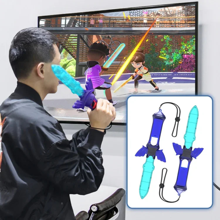 JYS JYS-NS241 ชุดอุปกรณ์เสริมเกม 12-in-1 สำหรับ Nintendo Switch, JYS 12-in-1