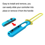 IPLAY HBS-447 ชุดจับ + สายรัดข้อมือ + สายรัด + ดาบแสง + ชุดกีฬาแบดมินตัน 10-in-1 สำหรับ Nintendo Switch, IPLAY 10-in-1