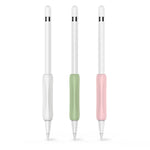 ชุดปลอกซิลิโคนสำหรับจับปากกา CY113 สำหรับ Pencil 1/2