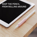 ชุดปลอกซิลิโคนสำหรับจับปากกา CY113 สำหรับ Pencil 1/2