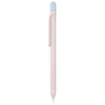 ที่เก็บปากกาซิลิโคนแม่เหล็กสีบล็อก CY152 สำหรับ Pencil 1