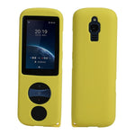 Silicone Storage Case For iFLYTEK Translator 3.0, Pink, Grass Green, Black, Noon Blue, Sky Blue, Red, Wine Red, Yellow, Matcha Green