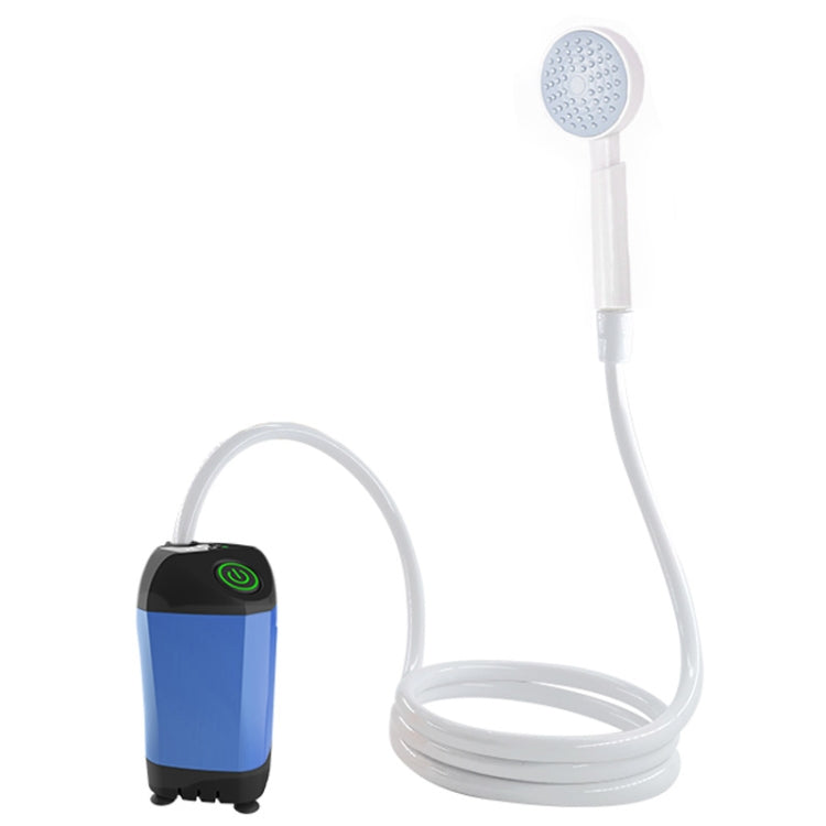 เครื่องอาบน้ำไฟฟ้ากลางแจ้งสำหรับหอพักสนาม รุ่นพื้นฐาน 4400mAh, รุ่น 3 ระดับ 4400mAh, รุ่นแสดงผลดิจิทัล 4400mAh, รุ่นแสดงผลดิจิทัล 7800mAh