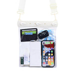 Tteoobl T-019A Sundries Storage Bag Phone Waterproof Shoulder Messenger Bag, One Code