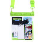 Tteoobl T-019A Sundries Storage Bag Phone Waterproof Shoulder Messenger Bag, One Code